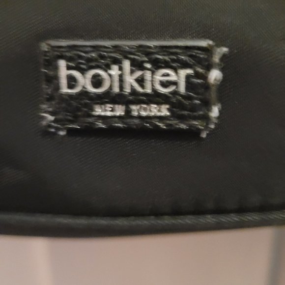 Botkier Backpack Purse Black Leather - Picture 6 of 6
